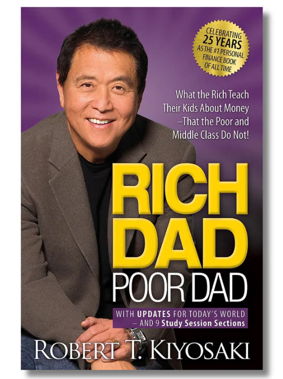 RICH DAD POOR DAD