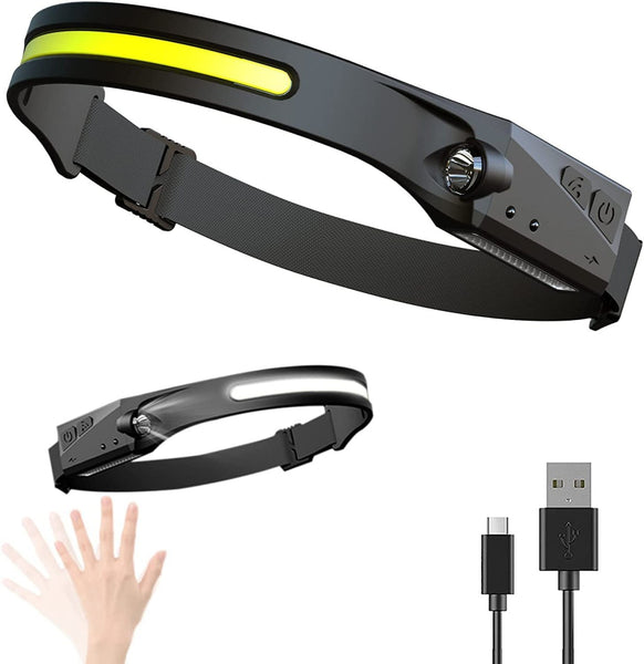 LED Headlamp for Camping
