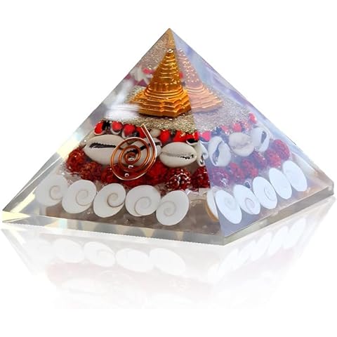 Shri Yantra Gomti Chakra Laxmi Pyramid